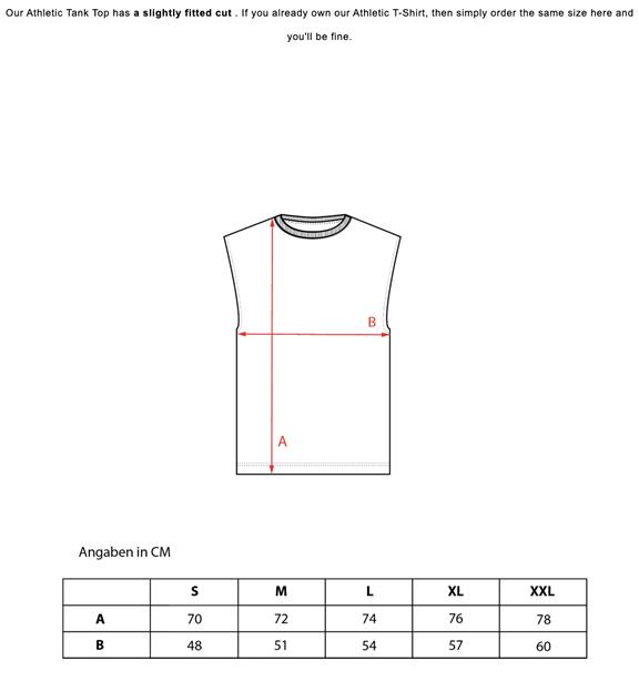 DIRTS Tank Top Athletic White